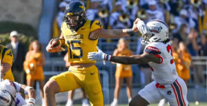WVU's culture is not where Rich Rodriguez wants it, but it's coming
